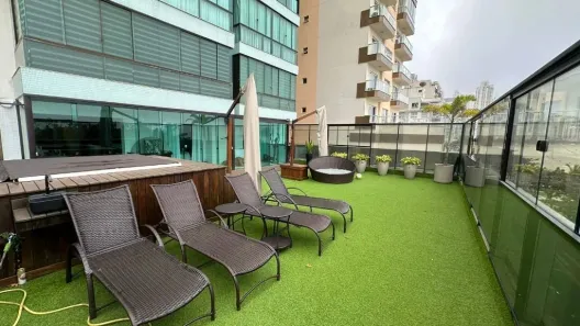 Apartamento com 5 Quartos à venda, 390m² no Centro, Balneário Camboriú