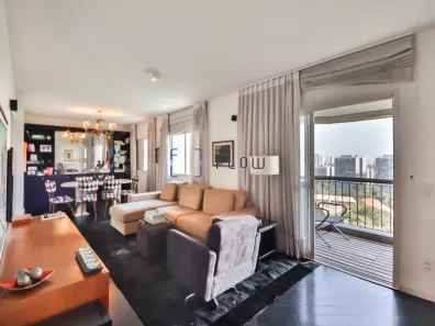 Apartamento com 3 Quartos à venda, 114m² no Vila Suzana, São Paulo