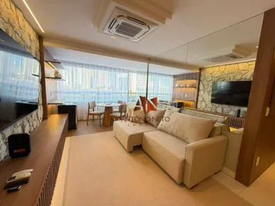 Apartamento com 4 Quartos à venda, 116m² no Cocó, Fortaleza