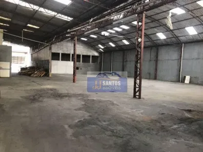 Galpão/Depósito/Armazém à venda, 3730m² no Quinta da Paineira, São Paulo