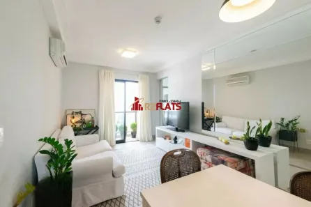 Apartamento com 1 Quarto para alugar, 45m² no Vila Uberabinha, São Paulo