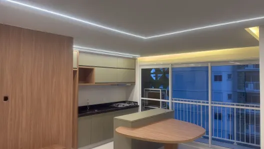 Apartamento com 2 Quartos para venda ou aluguel, 62m² no Setor Bueno, Goiânia