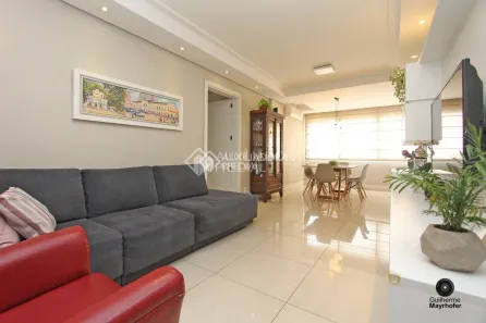 Apartamento com 3 Quartos à venda, 95m² no Vila Ipiranga, Porto Alegre