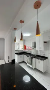 Apartamento com 2 Quartos para venda ou aluguel, 71m² no Vila Nossa Senhora das Vitórias, Mauá