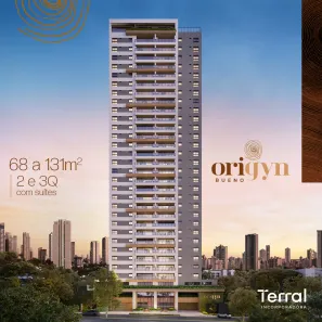 Apartamento com 2 Quartos à venda, 73m² no Setor Bueno, Goiânia
