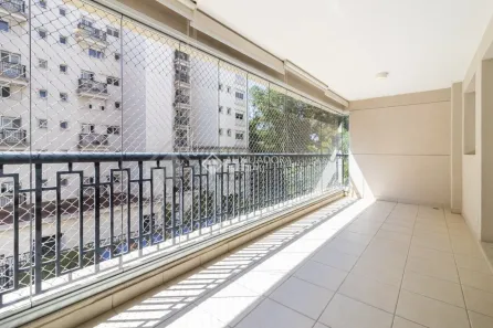 Apartamento com 3 Quartos à venda, 126m² no Santo Amaro, São Paulo