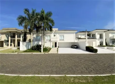 Casa de Condomínio com 6 Quartos à venda, 700m² no Jardim Acapulco, Guarujá