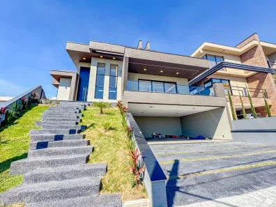 Casa de Condomínio com 3 Quartos à venda, 320m² no Parque Residencial Maria Elmira, Caçapava