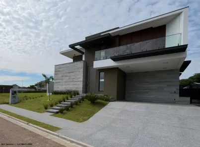Casa de Condomínio com 4 Quartos à venda, 325m² no Loteamento Alphaville Jundiaí - Fase 01, Jundiaí