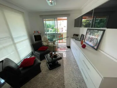 Apartamento com 3 Quartos à venda, 150m² no Vila Regente Feijó, São Paulo