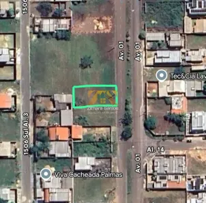 Sala Comercial à venda, 268m² no Plano Diretor Sul, Palmas