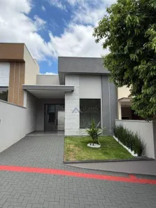 Casa de Condomínio com 3 Quartos à venda, 89m² no Loteamento Morada das Flores, Cambé