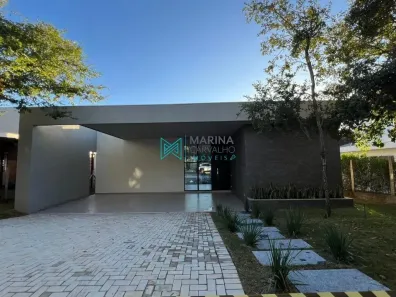 Casa de Condomínio com 4 Quartos à venda, 278m² no Veredas da Lagoa, Lagoa Santa