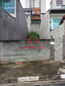 Lote/Terreno à venda, 125m² no Parque São Vicente, Mauá