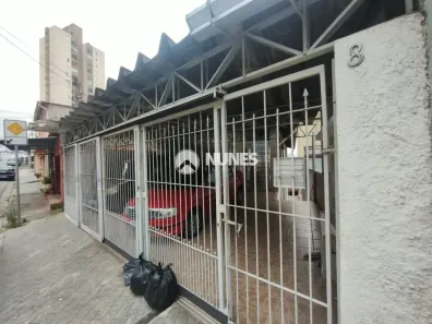 Sobrado com 2 Quartos para alugar, 55m² no km 18, Osasco