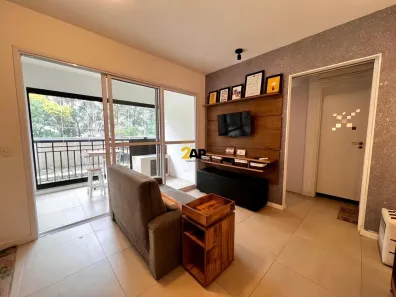 Apartamento com 1 Quarto à venda, 39m² no Vila Andrade, São Paulo
