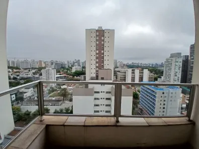 Apartamento com 1 Quarto para alugar, 45m² no Vila Clementino, São Paulo