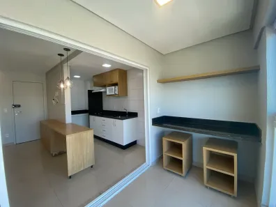 Apartamento com 1 Quarto à venda, 50m² no Setor Marista, Goiânia