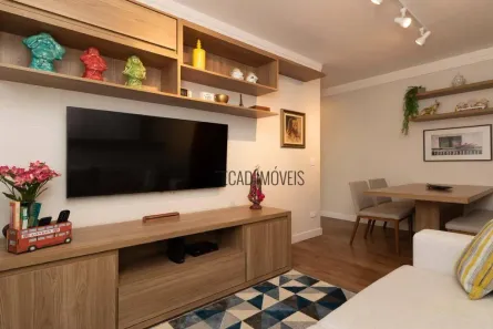Apartamento com 1 Quarto à venda, 38m² no Consolação, São Paulo