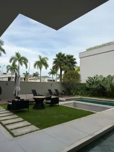 Casa de Condomínio com 5 Quartos para alugar, 900m² no Barra da Tijuca, Rio de Janeiro