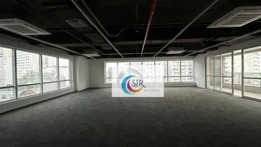 Sala Comercial para alugar, 236m² no Consolação, São Paulo
