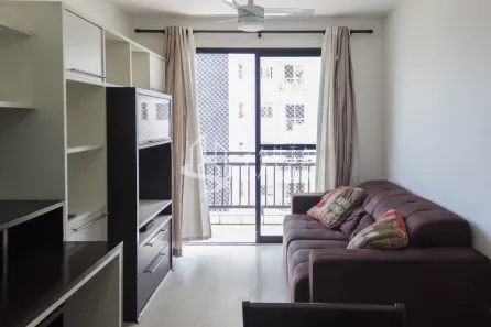 Apartamento com 1 Quarto à venda, 41m² no Vila Olímpia, São Paulo