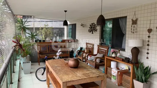 Apartamento com 3 Quartos à venda, 129m² no Recreio dos Bandeirantes, Rio de Janeiro