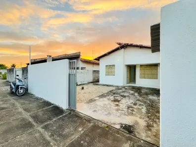 Casa de Condomínio com 2 Quartos à venda, 70m² no Santa Tereza, Parnamirim