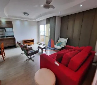 Apartamento com 3 Quartos à venda, 69m² no Vila Belvedere, Americana