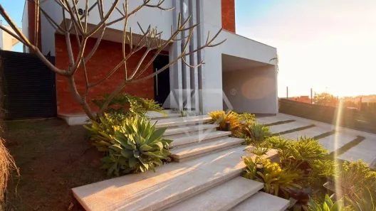Casa de Condomínio com 3 Quartos à venda, 263m² no Santa Rosa, Piracicaba
