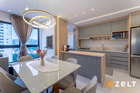 Apartamento com 2 Quartos à venda, 57m² no Boa Vista, Blumenau