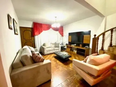 Sobrado com 3 Quartos à venda, 150m² no Vila Curuçá, Santo André
