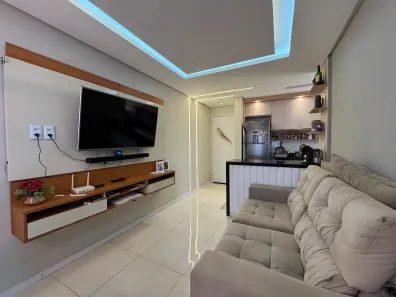 Apartamento com 2 Quartos à venda, 55m² no Serrinha, Fortaleza