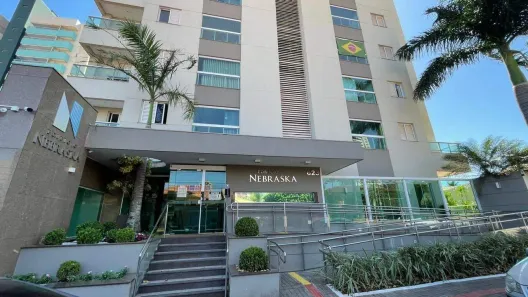 Apartamento com 2 Quartos para alugar, 95m² no Monte Castelo, Campo Grande