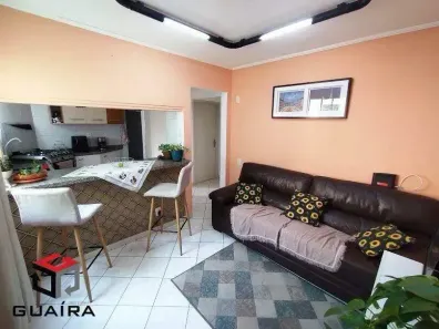 Apartamento com 2 Quartos à venda, 52m² no Conceição, Diadema