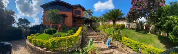 Casa de Condomínio com 4 Quartos à venda, 308m² no Caraguatá, Mairiporã