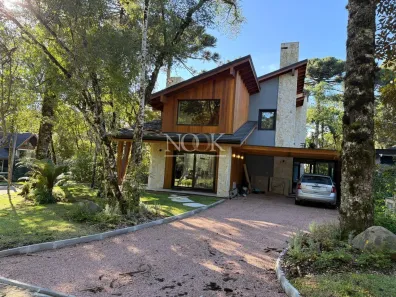 Casa com 5 Quartos à venda, 500m² no Reserva da Serra, Canela