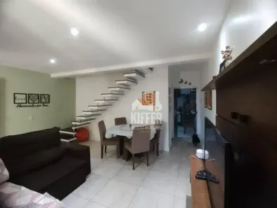 Casa de Condomínio com 3 Quartos à venda, 95m² no Maria Paula, São Gonçalo