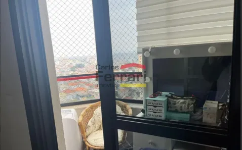 Apartamento com 4 Quartos à venda, 143m² no Santa Teresinha, São Paulo