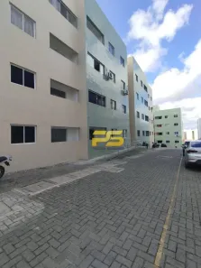 Apartamento com 2 Quartos à venda, 51m² no Gramame, João Pessoa