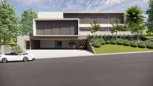 Casa de Condomínio com 5 Quartos à venda, 1030m² no Alphaville, Santana de Parnaíba