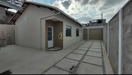 Casa com 2 Quartos à venda, 57m² no Vila Verde, Betim
