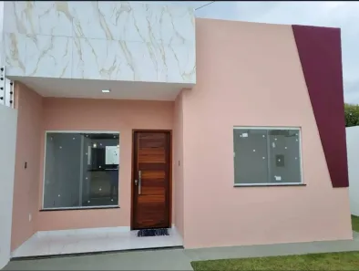 Casa com 3 Quartos à venda, 75m² no Eduardo Gomes, São Cristóvão