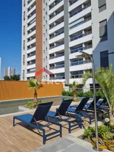 Apartamento com 3 Quartos à venda, 96m² no Jardim Paulista, Bauru