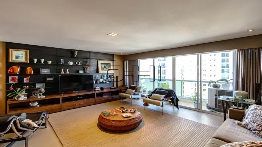 Cobertura com 1 Quarto à venda, 664m² no Campo Belo, São Paulo