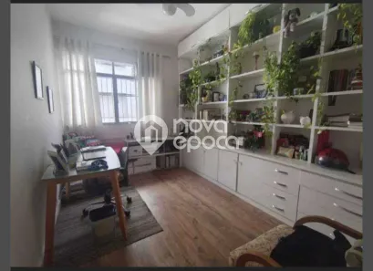 Apartamento com 3 Quartos à venda, 105m² no Humaitá, Rio de Janeiro