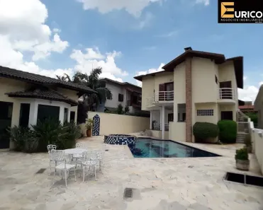 Casa de Condomínio com 4 Quartos à venda, 530m² no Bosque, Vinhedo