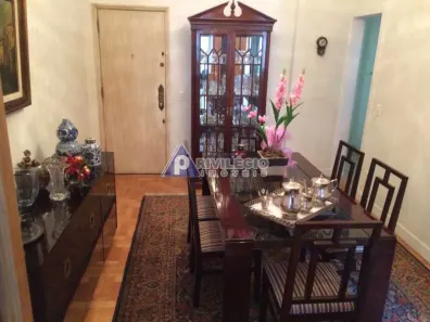 Apartamento com 2 Quartos à venda, 90m² no Copacabana, Rio de Janeiro