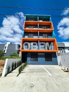 Apartamento com 1 Quarto para alugar, 33m² no Jardim Algarve, Alvorada