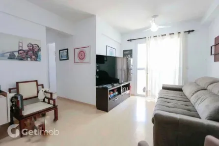 Apartamento com 3 Quartos à venda, 76m² no Barra Funda, São Paulo